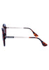 AQ Big Rounded Celebrity Retro Unisex Sunglasses